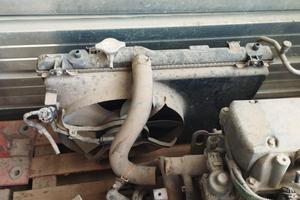 motore completo Suzuki Swift benzina M13A