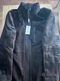 Giacca Uomo VERA PELLE - Angelo Litrico