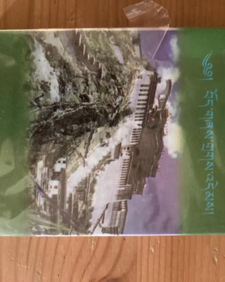 MUSICASSETTA ORIGINALE MUSICA TIBETANA