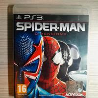 Spider-man Dimension PS3 Ita