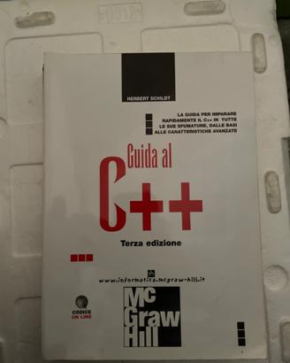 Guida al C++ Herbert Schildt Mc Graw Hill