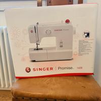 Macchina da cucire SINGER PROMISE 1408