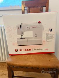 Macchina da cucire SINGER PROMISE 1408