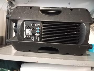 Casse Proel flash 12A