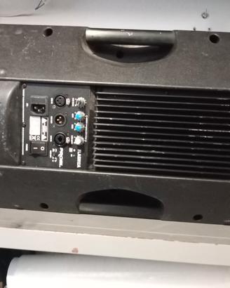 Casse Proel flash 12A