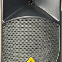 Coppia casse Behringer B112MP3 + stativi Proel