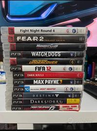 giochi ps3