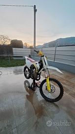 Husqvarna tc 85 2021 