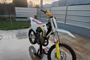 Husqvarna tc 85 2021 