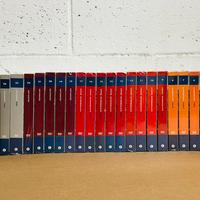 Collezione  DVD  inglese completa