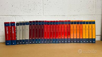 Collezione  DVD  inglese completa