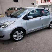 Toyota Yaris 1000 benzina 3 cilindri, anno 2008.