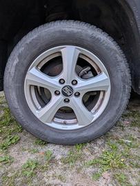 cerchi 16 pollici jeep Renegade