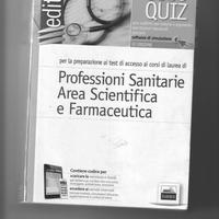 Professioni sanitarie area sc. e farm