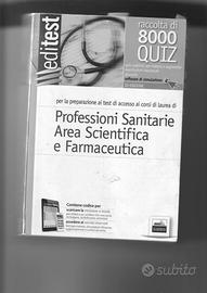 Professioni sanitarie area sc. e farm