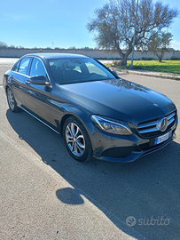 Mercedes classe c220 D