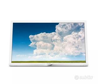 Philips TV LED 24" HD Ready – Modello 24PHS4354/12