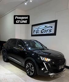 Peugeot 2008 BlueHDi 130 S&S EAT8 GT Pack