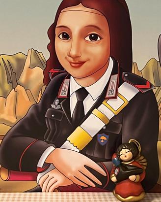 Thun carabiniere Remake