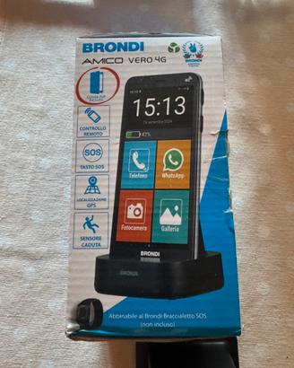 Brondi amico vero 4 g