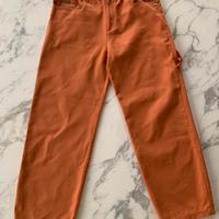 Pantalone GCDS ruggine uomo 48