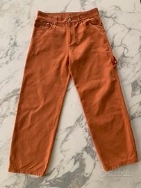 Pantalone GCDS ruggine uomo 48