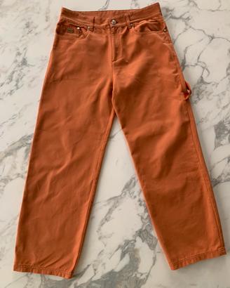 Pantalone GCDS ruggine uomo 48