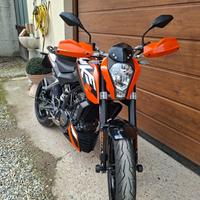 KTM Duke 125 - 2011