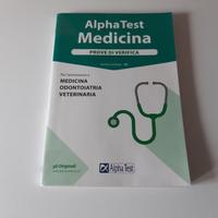 Alpha Test Medicina ediz. 15 prove di verifica