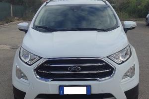 FORD ECOSPORT MARZO 2021
