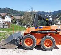 Minipala fiat kobelco sl 50 b