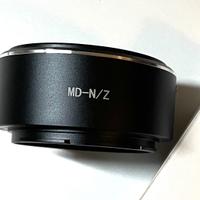Adattatore Minolta Nikon Z - MD Z