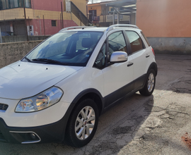 Fiat Sedici 2012 1.6 GPL 4x4