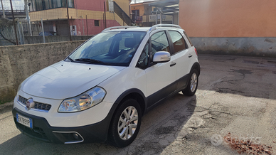 Fiat Sedici 2012 1.6 GPL 4x4