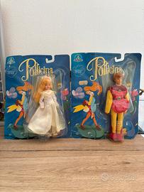 Rarissimo Set Pollicina e Principe Cornelius -