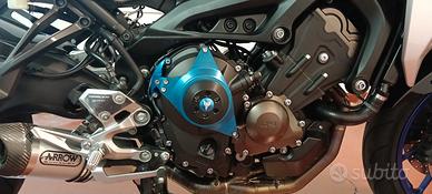 Paramotore protezione carter Yamaha  CP3