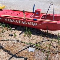 battello di salvataggio 