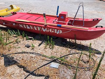 battello di salvataggio 