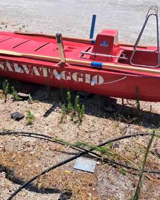 battello di salvataggio 