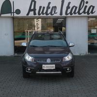 FIAT SEDICI 2.0 MJT 16V DPF 4x4 2012