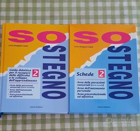 Libri per docenti di sostegno