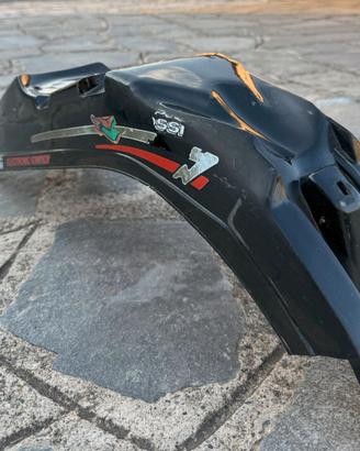 Parafango Posteriore Malaguti Fifty Full CX/Top
