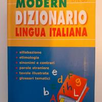DIZIONARIO MODERN LINGUA ITALIANA. Maggi