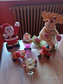 Aspettando il Natale - Pezzi decorativi vintage