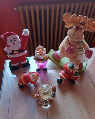 Aspettando il Natale - Pezzi decorativi vintage