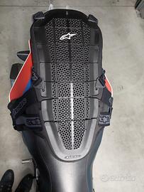 Paraschiena Alpinestars bionic back protector