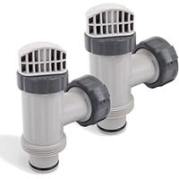 2 valvole Plunger per piscina intex/bestway