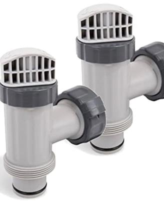 2 valvole Plunger per piscina intex/bestway