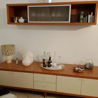 arredamento cucina e soggiorno 