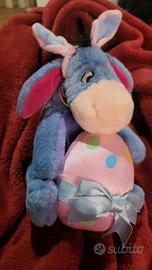 Peluche Eeyore- Pasqua - vintage edizione limitata